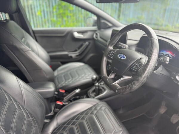 Used Ford Puma 2022 for sale - 76059348: Photo 14