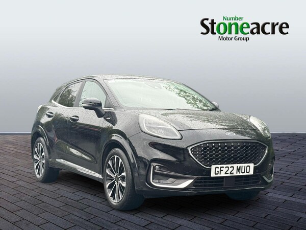 Used Ford Puma 2022 for sale - 76059348: Photo 1