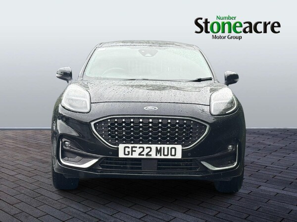 Used Ford Puma 2022 for sale - 76059348: Photo 2