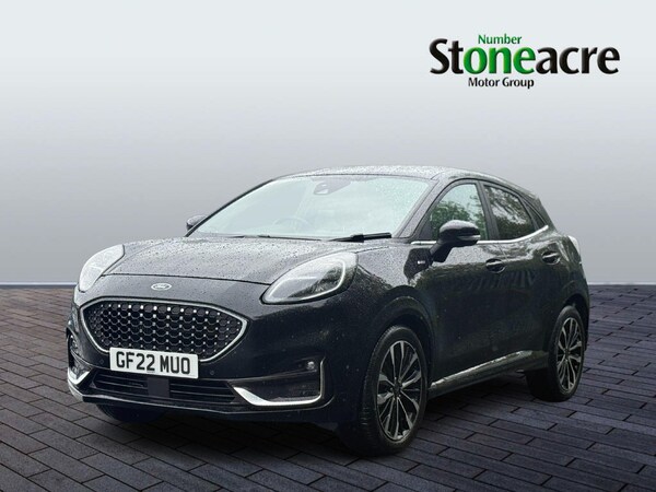 Used Ford Puma 2022 for sale - 76059348: Photo 3