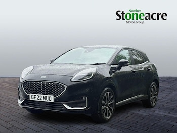 Used Ford Puma 2022 for sale - 76059348: Photo 3