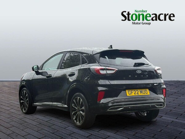 Used Ford Puma 2022 for sale - 76059348: Photo 4
