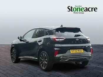 Used Ford Puma 2022 for sale - 76059348: Photo 4