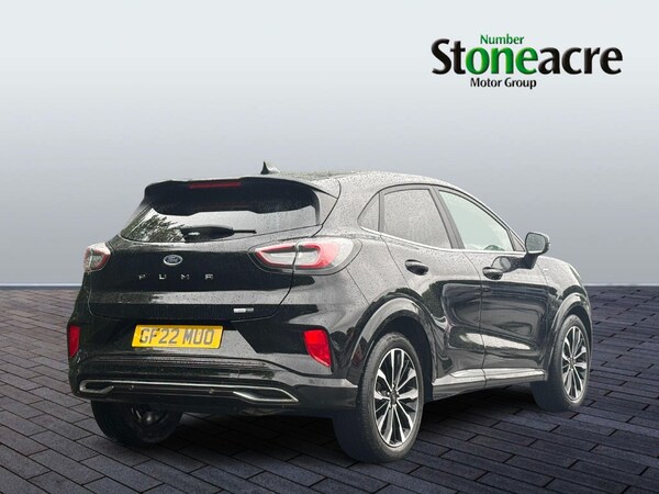 Used Ford Puma 2022 for sale - 76059348: Photo 8