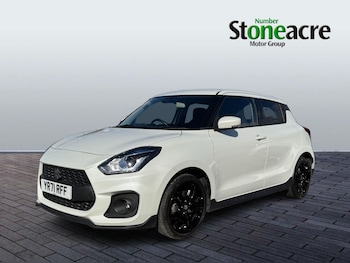 Used Suzuki Swift 2021 for sale - 75884641: Photo