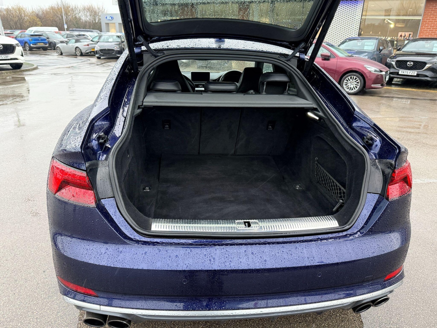 Used Audi A5 2018 for sale - 77376874: Photo 19