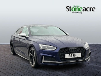 Used Audi A5 2018 for sale - 77376874: Photo