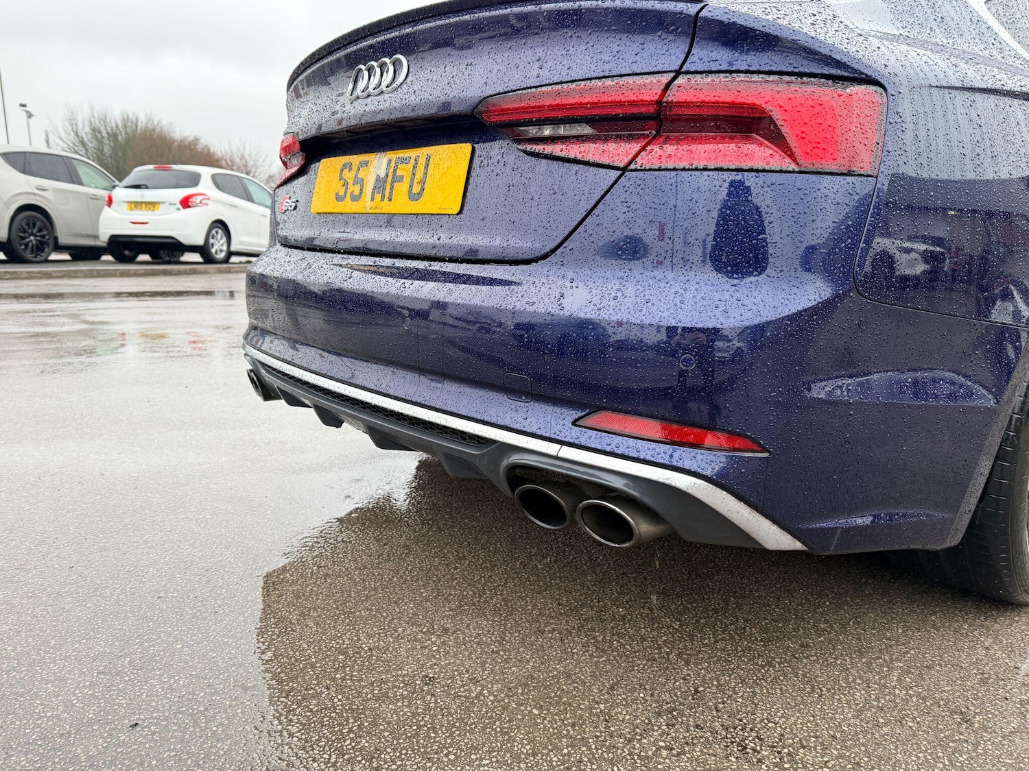 Used Audi A5 2018 for sale - 77376874: Photo 21