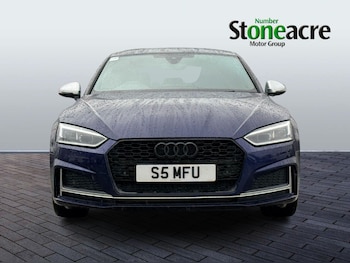 Used Audi A5 2018 for sale - 77376874: Photo