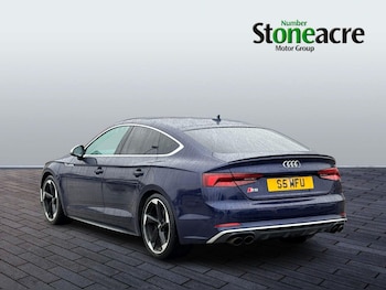 Used Audi A5 2018 for sale - 77376874: Photo