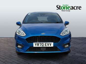 Used Ford Fiesta 2020 for sale - 75311832: Photo