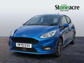 Used Ford Fiesta 2020 for sale - 75311832: Photo