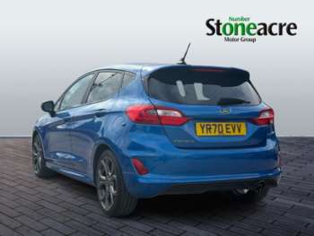 Used Ford Fiesta 2020 for sale - 75311832: Photo