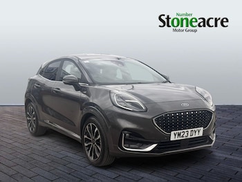 Used Ford Puma 2023 for sale - 78843124: Photo
