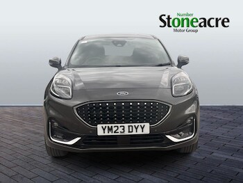 Used Ford Puma 2023 for sale - 78843124: Photo