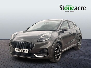 Used Ford Puma 2023 for sale - 78843124: Photo