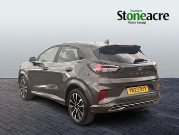 Used Ford Puma 2023 for sale - 78843124: Photo