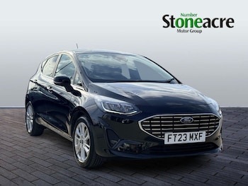 Used Ford Fiesta 2023 for sale - 78585824: Photo