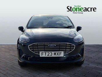Used Ford Fiesta 2023 for sale - 78585824: Photo