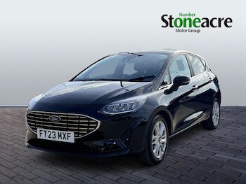 Used Ford Fiesta 2023 for sale - 78585824: Photo