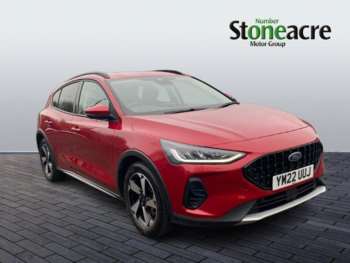 2022 (22) - 1.0T EcoBoost Active Style Euro 6 (s/s) 5dr