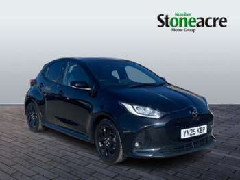 Used Mazda Mazda2 HYBRID 2025 for sale - 74908250: Photo