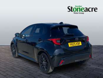 Used Mazda Mazda2 HYBRID 2025 for sale - 74908250: Photo
