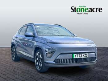 2023 (73) - 65.4kWh Ultimate SUV 5dr Electric Auto (218 ps)