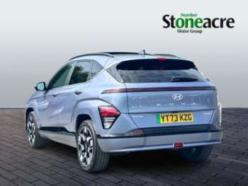 Used Hyundai KONA 2023 for sale - 74597313: Photo