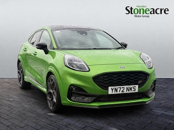 Used Ford Puma 2022 for sale - 79602095: Photo