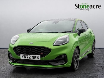 Used Ford Puma 2022 for sale - 79602095: Photo