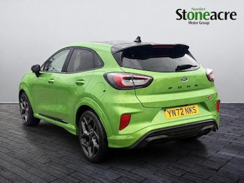 Used Ford Puma 2022 for sale - 79602095: Photo