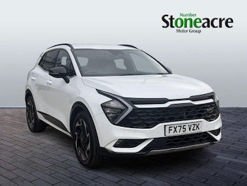 Used Kia Sportage 2025 for sale - 79362015: Photo