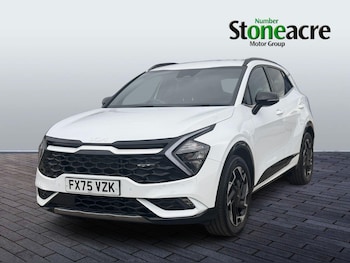 Used Kia Sportage 2025 for sale - 79362015: Photo