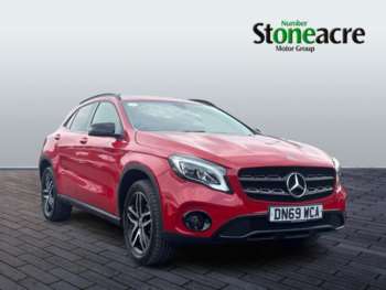 2019 (69) - 1.6 GLA180 GPF Urban Edition SUV 5dr Petrol 7G-DCT Euro 6 (s/s) (122 ps)