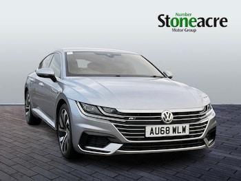 (68) - 2.0 TDI R-Line Fastback 5dr Diesel DSG Euro 6 (s/s) (190 ps)