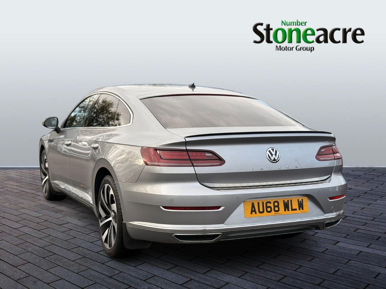 Used Volkswagen Arteon 2018 for sale - 76658865: Photo 4