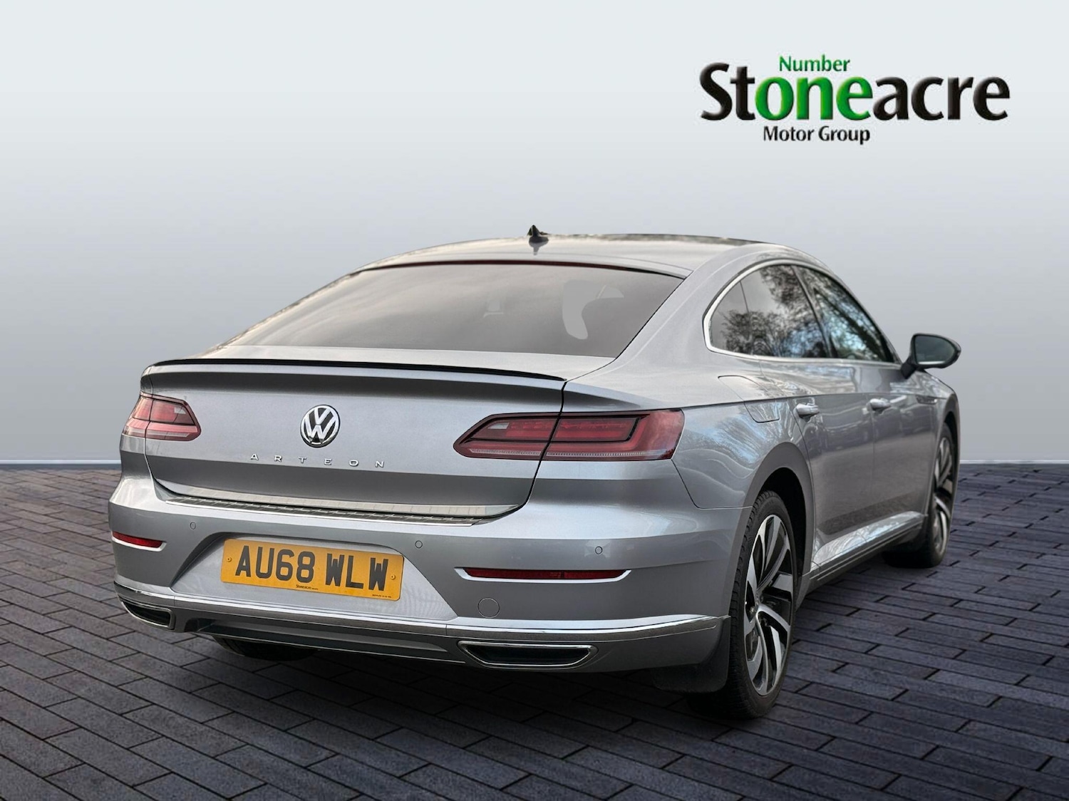 Used Volkswagen Arteon 2018 for sale - 76658865: Photo 8