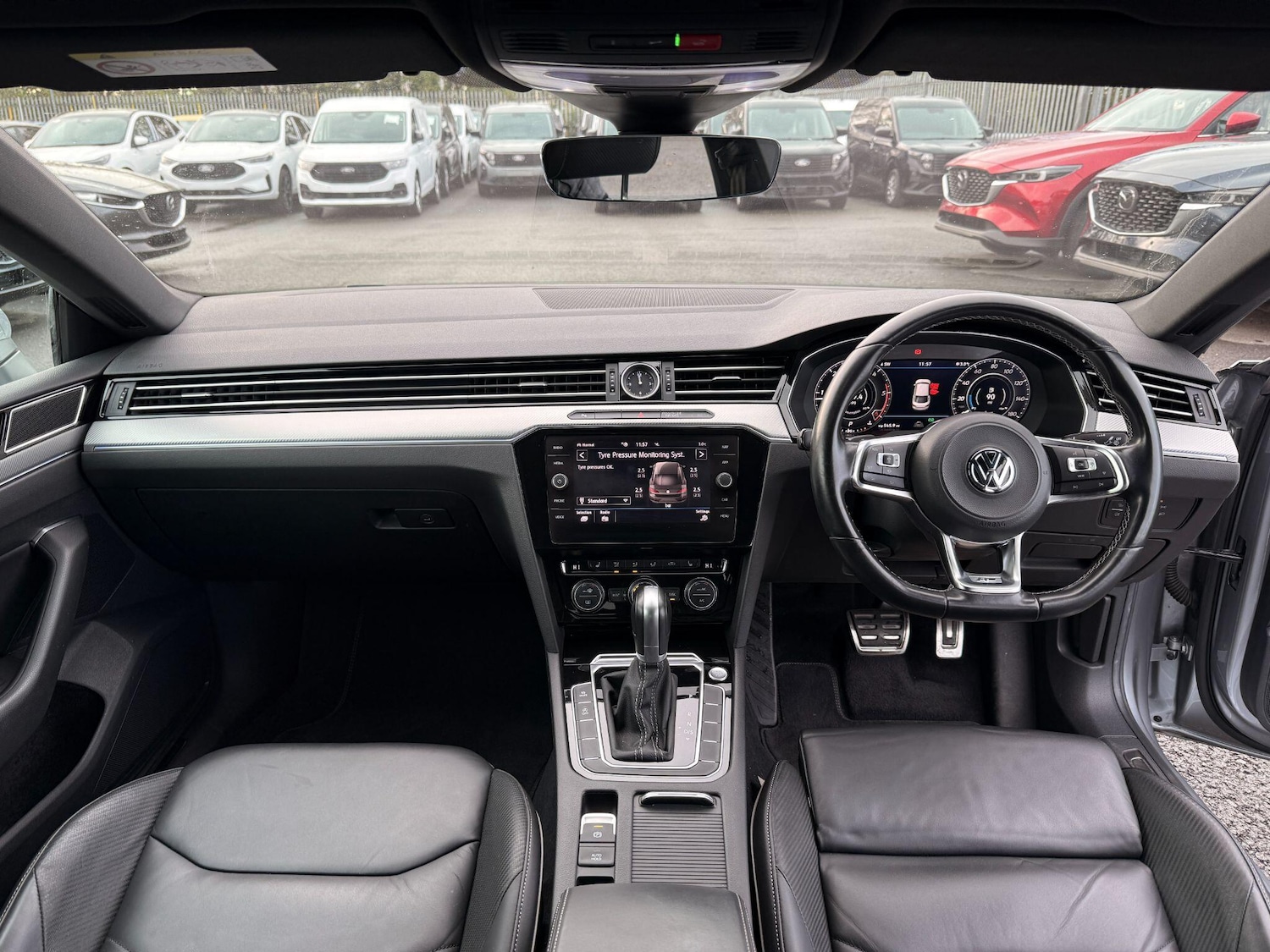 Used Volkswagen Arteon 2018 for sale - 76658865: Photo 9