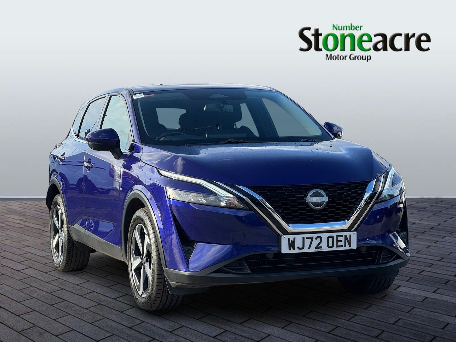 Used Nissan Qashqai 2022 for sale - 76549450: Photo 1