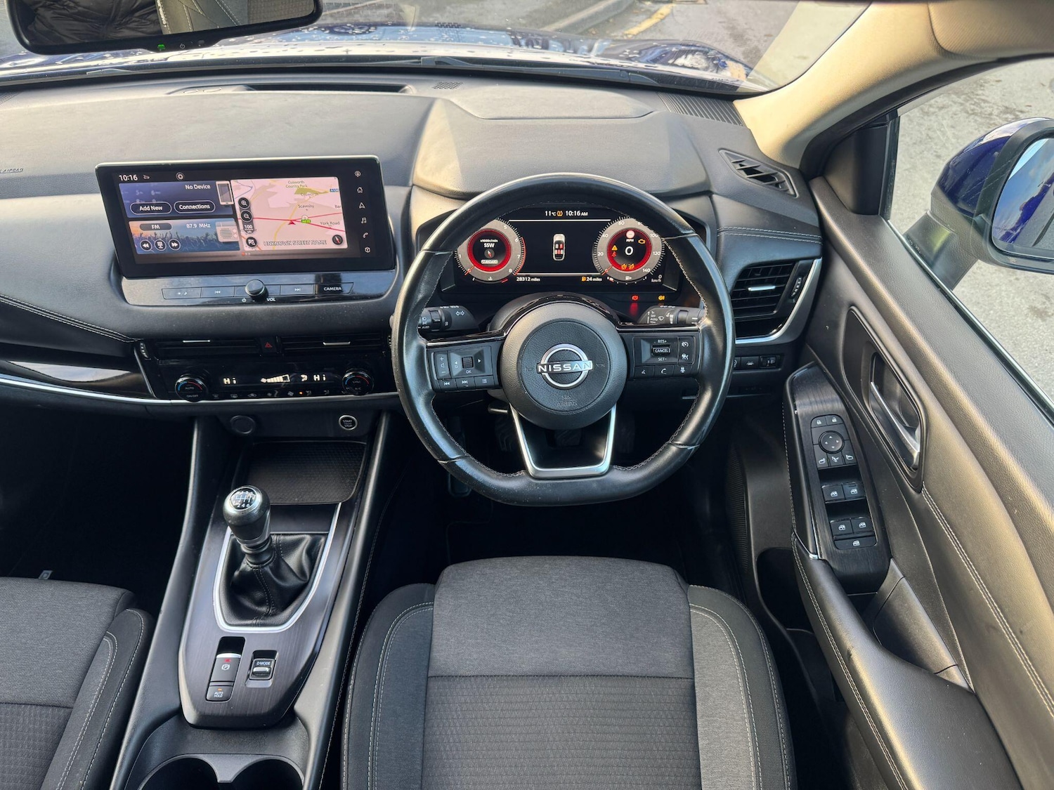 Used Nissan Qashqai 2022 for sale - 76549450: Photo 10