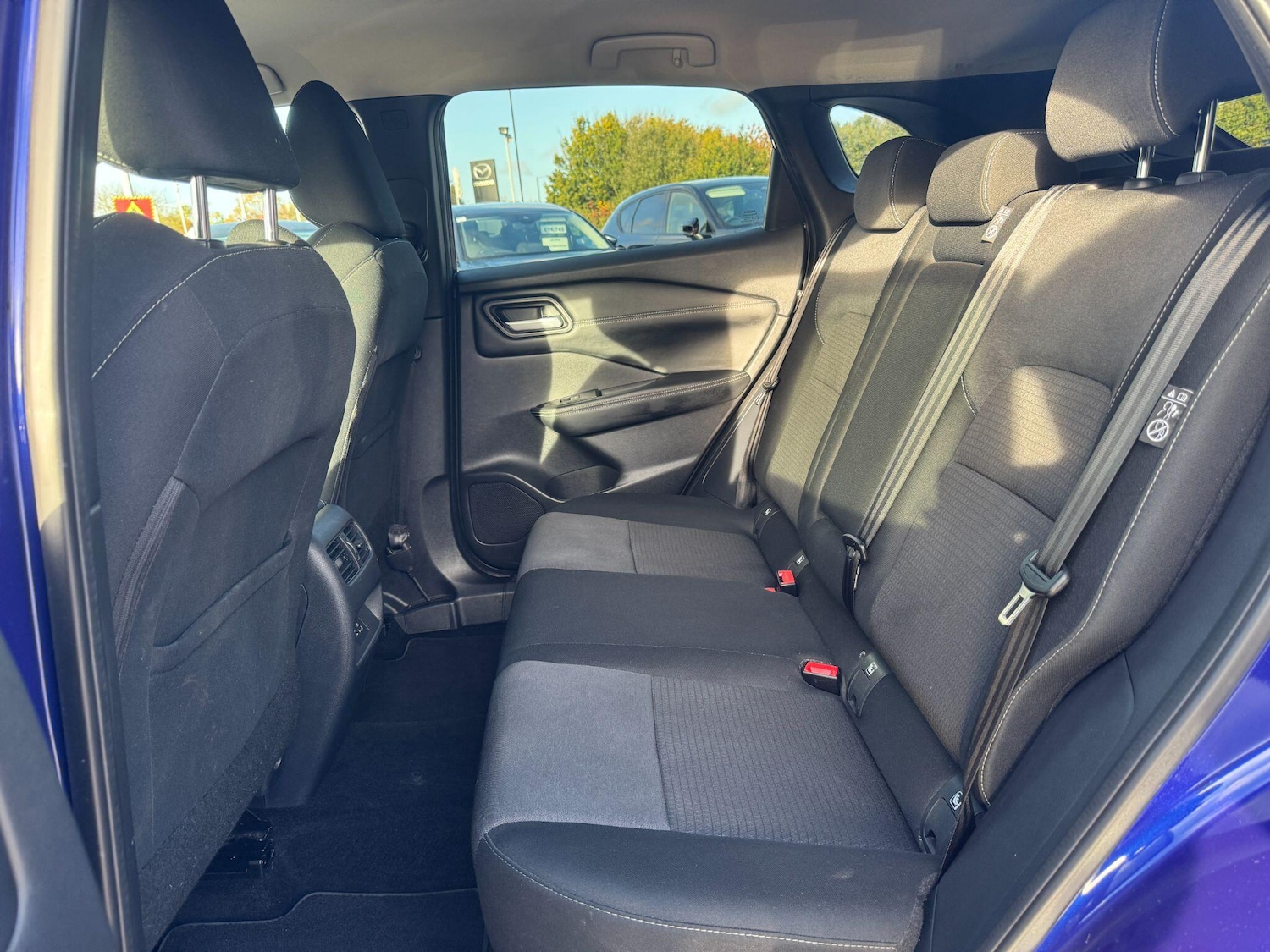 Used Nissan Qashqai 2022 for sale - 76549450: Photo 12