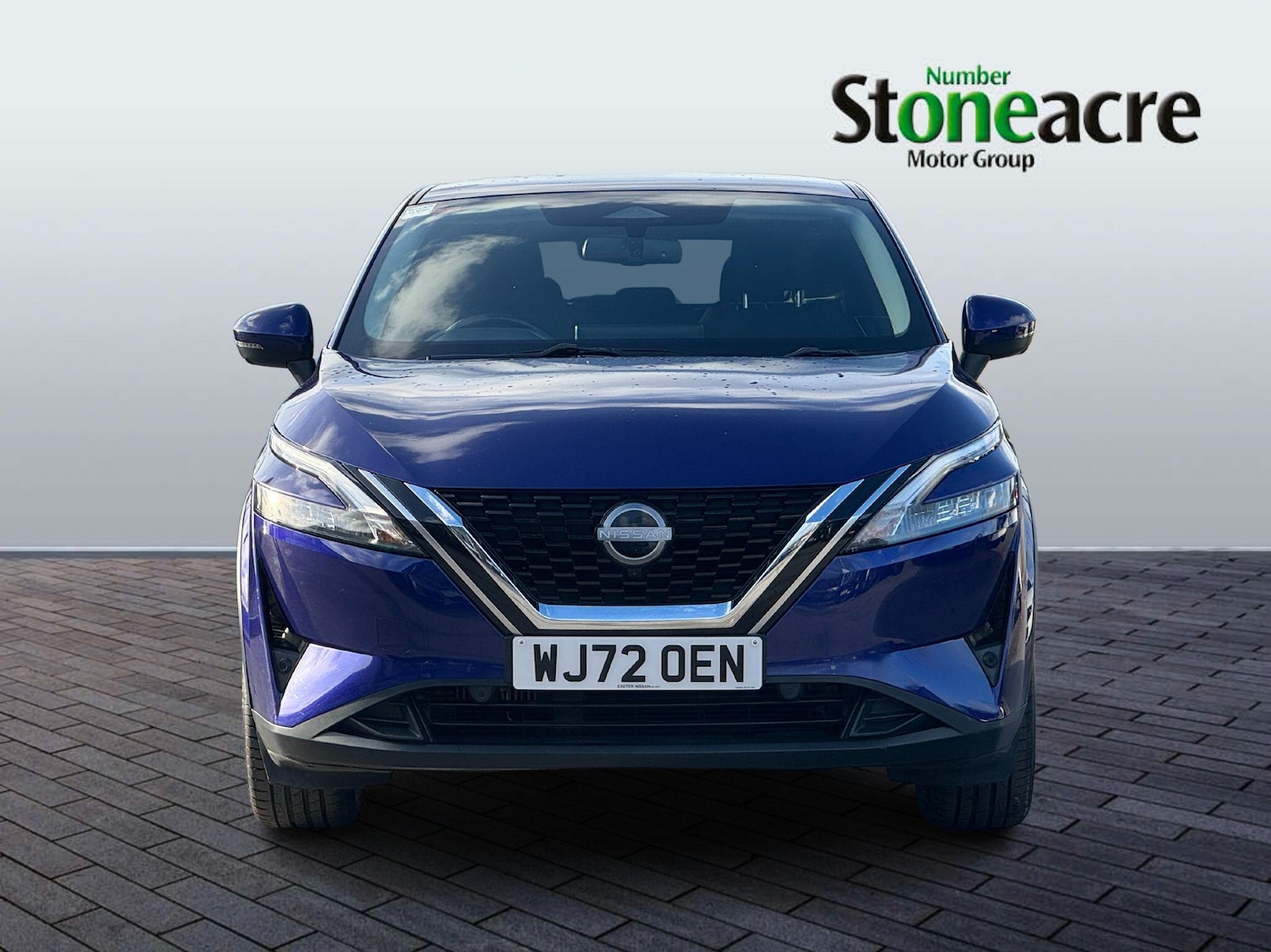 Used Nissan Qashqai 2022 for sale - 76549450: Photo 2