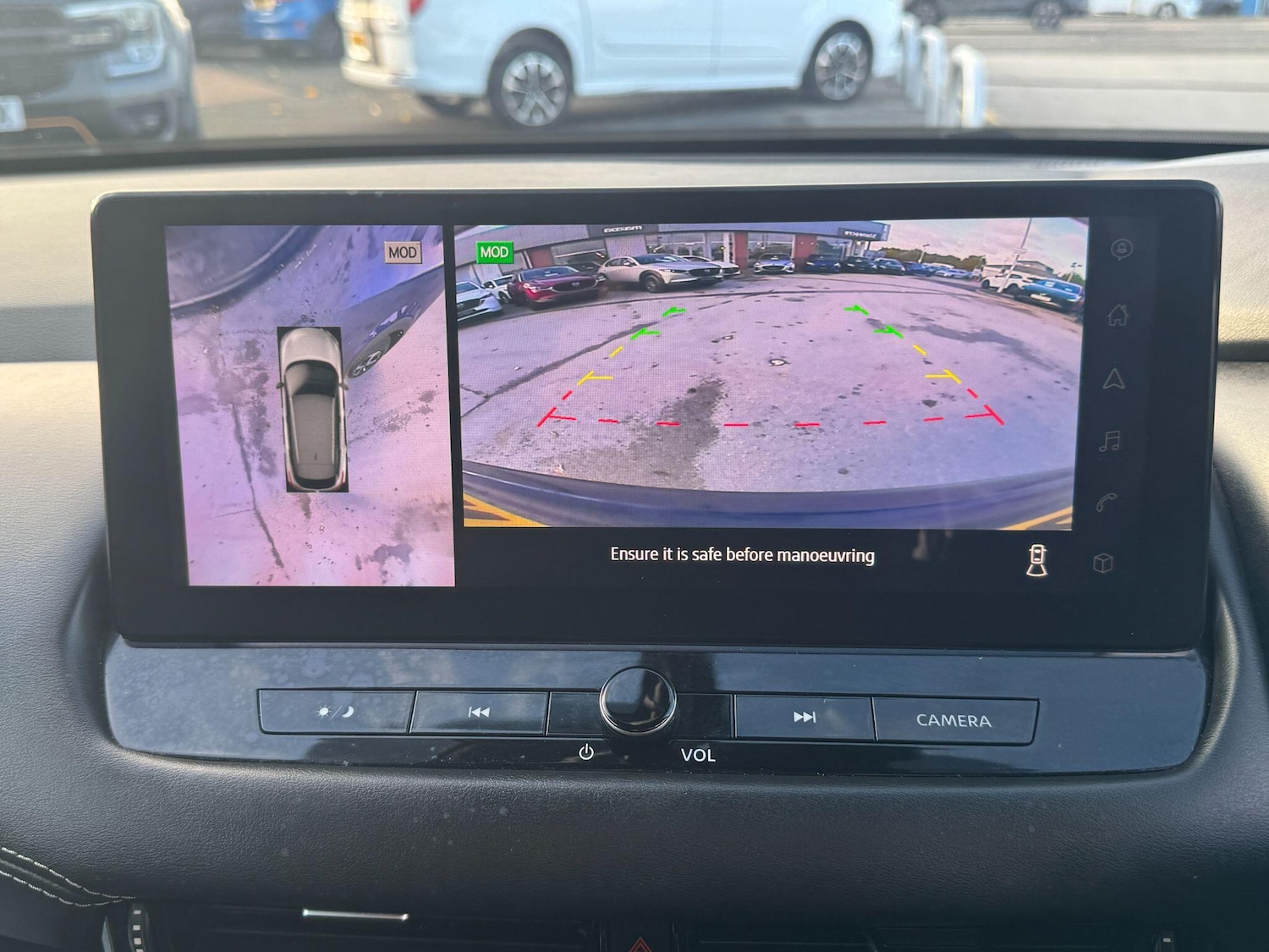 Used Nissan Qashqai 2022 for sale - 76549450: Photo 20