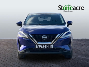 Used Nissan Qashqai 2022 for sale - 76549450: Photo
