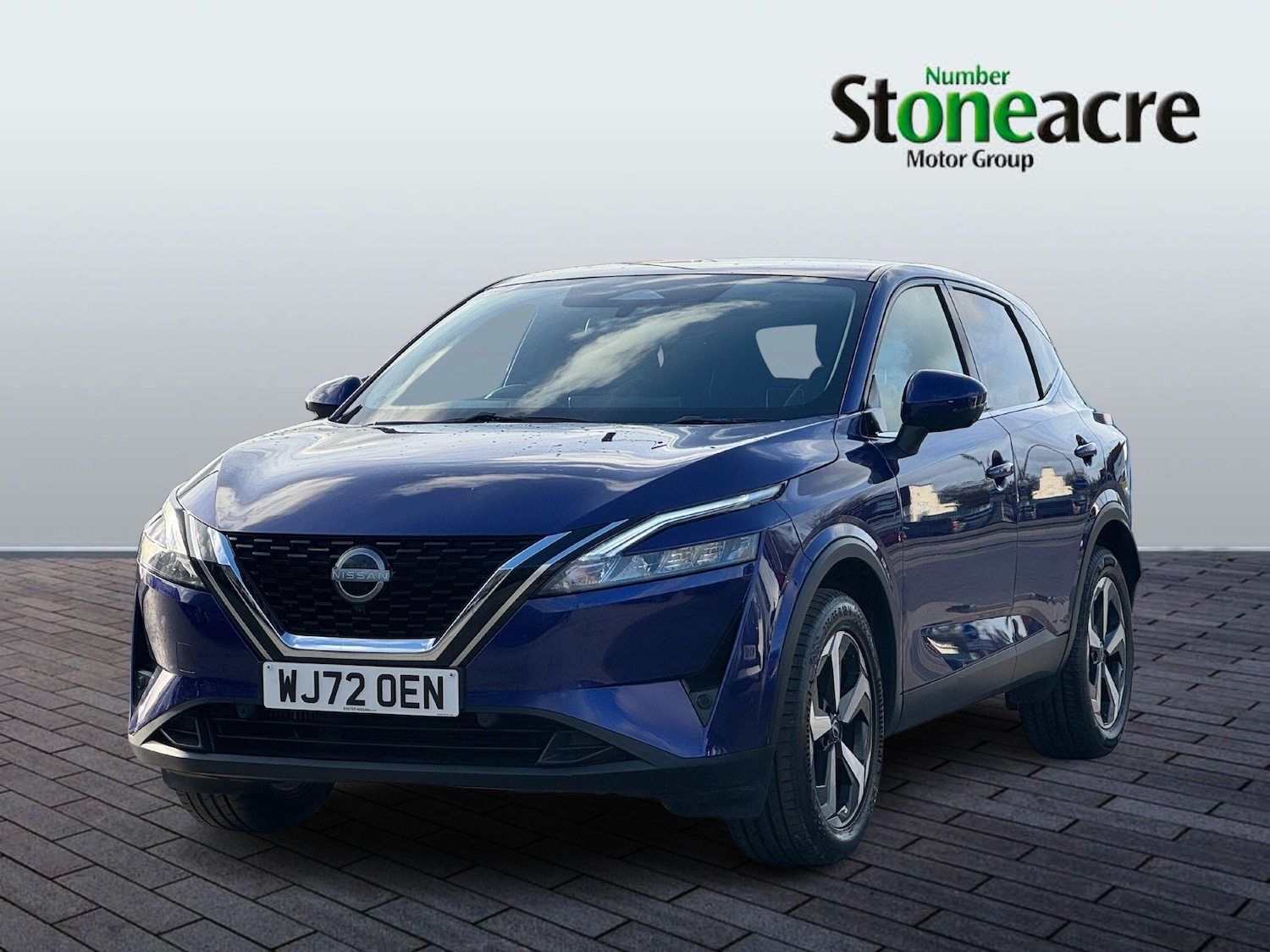 Used Nissan Qashqai 2022 for sale - 76549450: Photo 3