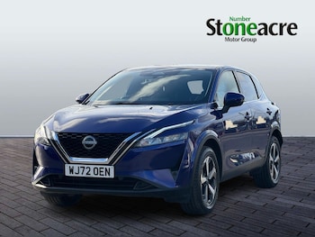 Used Nissan Qashqai 2022 for sale - 76549450: Photo