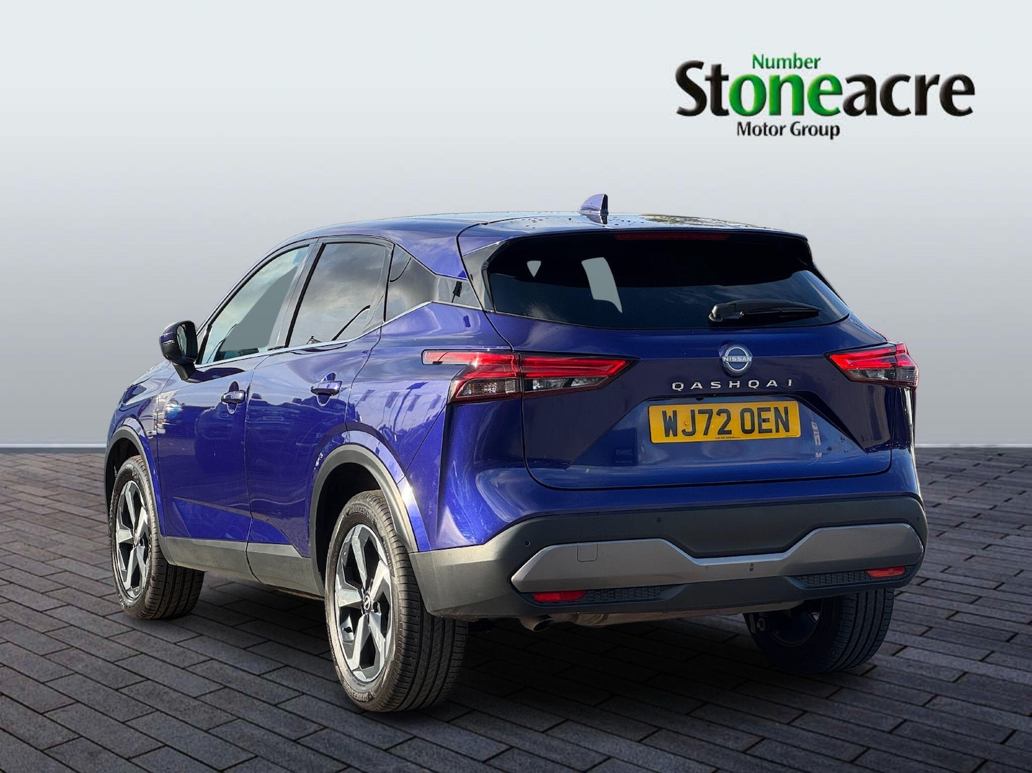 Used Nissan Qashqai 2022 for sale - 76549450: Photo 4