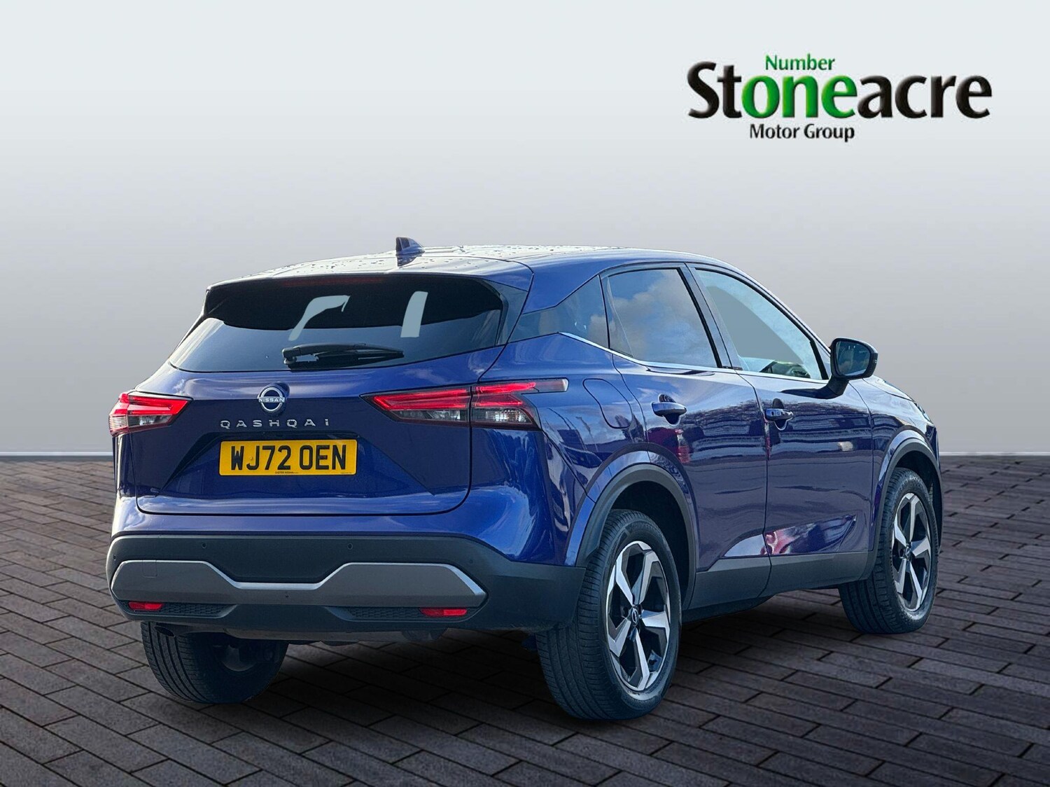 Used Nissan Qashqai 2022 for sale - 76549450: Photo 8