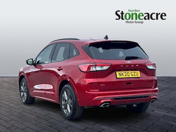 Used Ford Kuga 2021 for sale - 78447728: Photo
